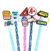 10 PCS Silica Gel Straw Cap Idea Straw Cap Reusable