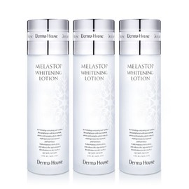 Whitening Lotion 125mlx3 / Whitening, Spot Care, Dull Skin / 화이트닝 로션125mlx3개 미백 잡티관리 칙칙한피부
