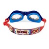 Bling 2O Marvelous Super Dude Navy/Red Children's Adjustable Anti-Fog UV