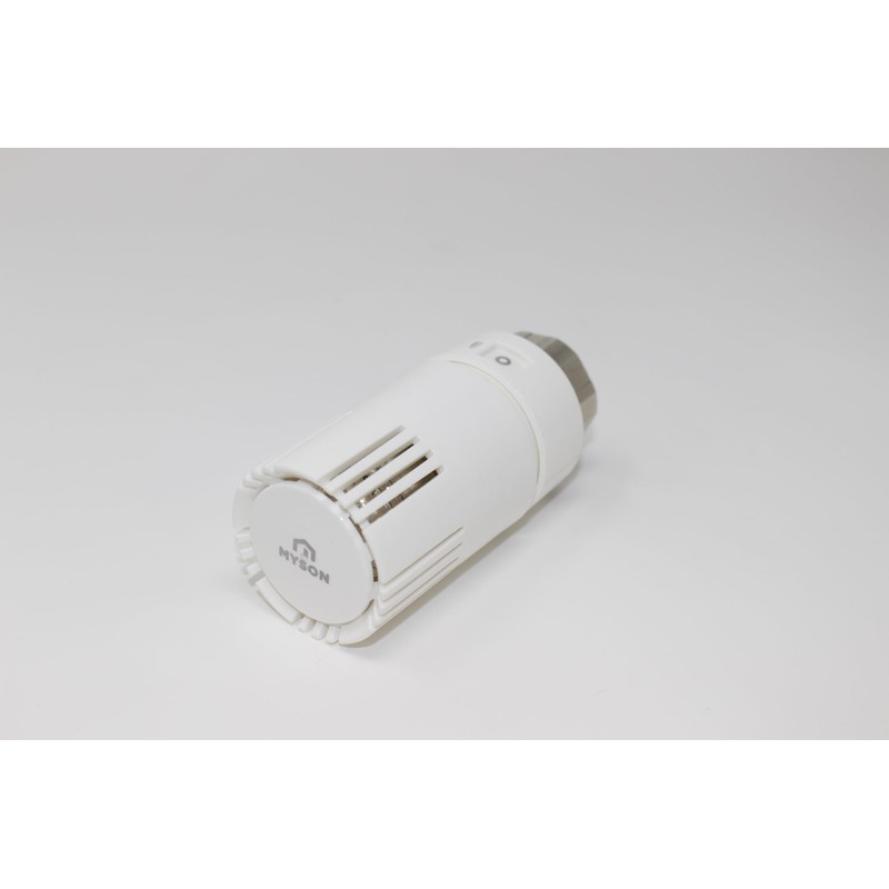 MYSON Thermostatic Radiator Valve Replacement Head Only TRV 2 Way