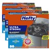 Hefty Trash Bags, 13 Gallon, Clean Burst | Ultra Strong