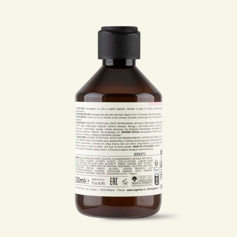 Togethair Volume Shampoo 250 ml