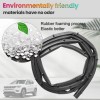 Car Front Hood Seal Strip Weatherstrip For Jeep Grand Cherokee