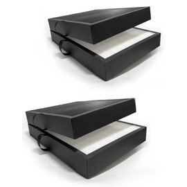 Nispira F7400 Protect 7400 SmartFilter Replacement 3-in-1 HEPA Activated Carbon Foldable | Compatible with Blueair Protect 7470i, 7410i Air Purifier | Remove Smoke, Dust, Chemical Smell | 2 Pack