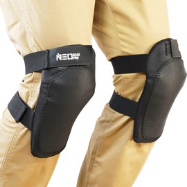 CK-6201 Soft Knee Pads Neo Work Gear Knee Pads