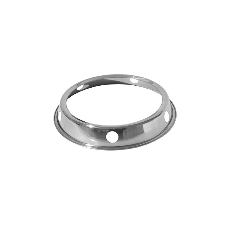 Chef's Supreme 8.25" Stainless Wok Ring, Each