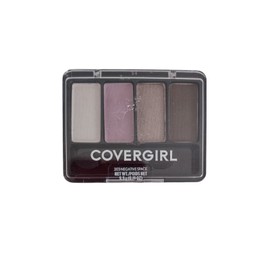 COVERGIRL Eye Enhancers Eyeshadows 4 Kit Quad, Negative Space 4 Colors #203 NEW!