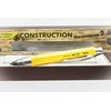 TROIKA ZIMMERMANN 5,6 – PEN56/YE – Carpenter's pencil – clutch