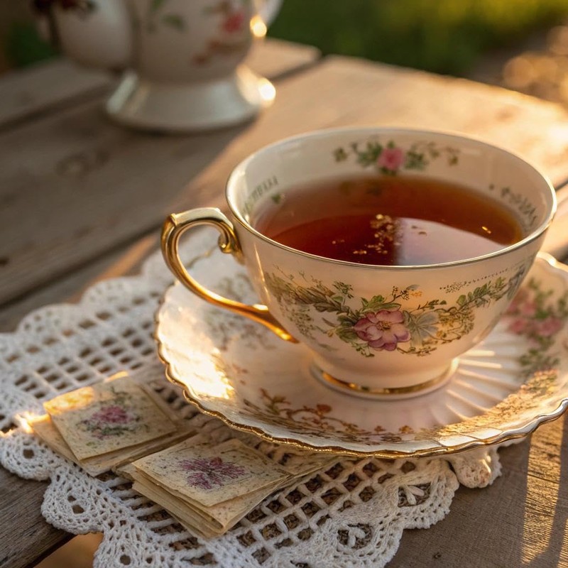 Taylors of Harrogate Earl Grey, Black Tea, Pillow Bags, 50