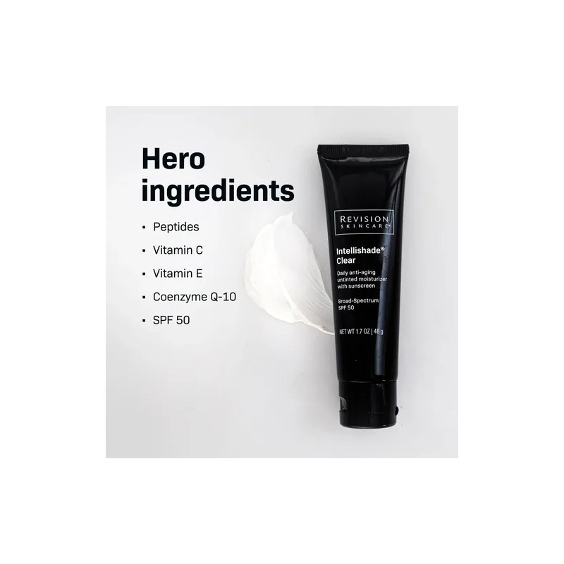 Revision Skincare Intellishade® Clear, Humectante Diario Ant