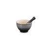Le Creuset Stoneware Mortar 360 g 300 ml Flint 81209304440003