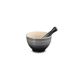 Le Creuset Stoneware Mortar 360 g 300 ml Flint 81209304440003