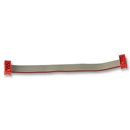 MICROMATCH, 10WAY, 250MM, Ribbon Cable/Flat Cable Assemblies, Qty X 1 | 1483353-3