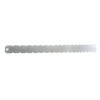 Guitar Neck Notched Straight Edge Luthiers Tool for Gibson Fender