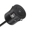 CCTV Bullet Wired Camera, 170° Wide Angle CCD Wired Waterproof