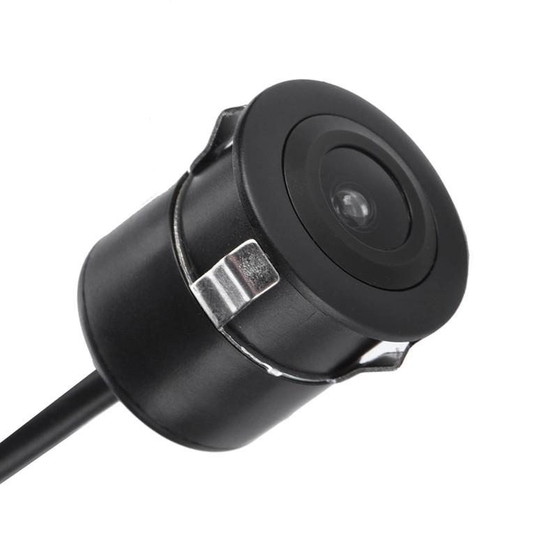 CCTV Bullet Wired Camera, 170° Wide Angle CCD Wired Waterproof
