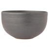 Marui Pottery MR-3-4569 Shigaraki Ware Hephamon, Donburi Rice Bowl, Capacity: