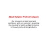 Dynamic Friction Company Brake Wheel Cylinder 375-59012
