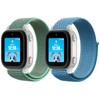NewJourney Nylon Bands Compatible with AT&T amiGO Jr Watch, 20mm