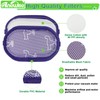 Anewise 4Pk Filter for Dyson DC44 Animal, DC35, DC31, DC56,
