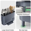 SAYZH Dish Drying Rack - Expandable Dish Rack for Kitchen