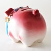 Piggy Bank Small Pink S-62A