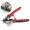 Leather Hole Puncher Punch Plier for Belts Watch Bands Handbag
