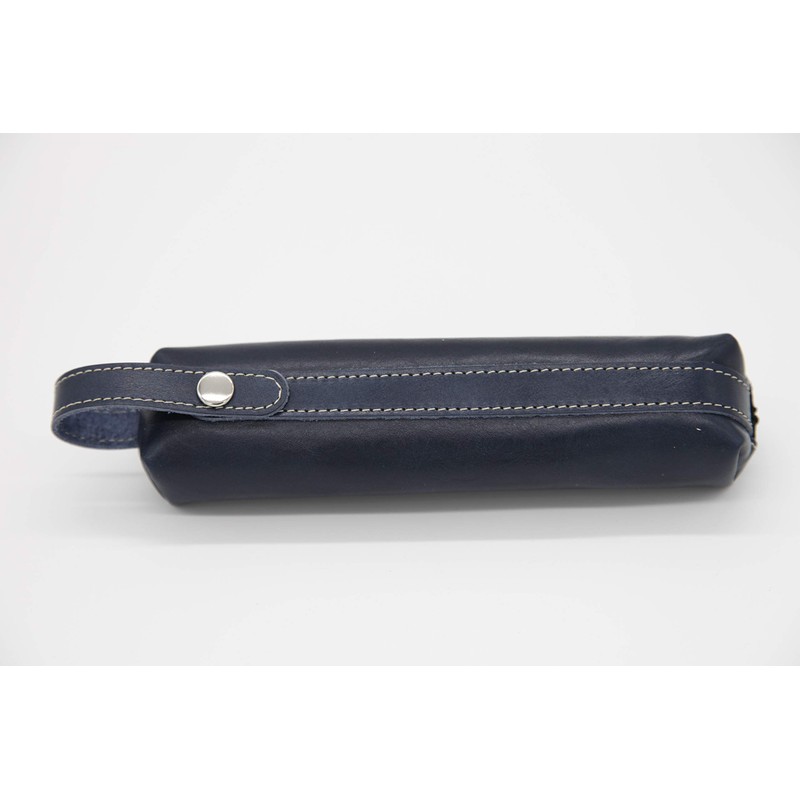 Radite LDK-BPN-11 Baton Pen Case Leather Navy
