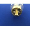 GE DMK PROJECTOR LAMP/BULB 120V 500W 4 PIN MADE IN