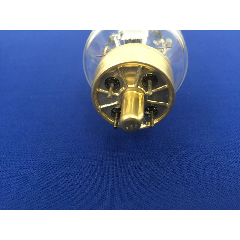 GE DMK PROJECTOR LAMP/BULB 120V 500W 4 PIN MADE IN