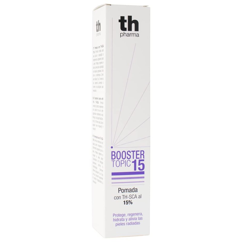 Thader Th Pharma Booster Topic-15 Cream 100 ml
