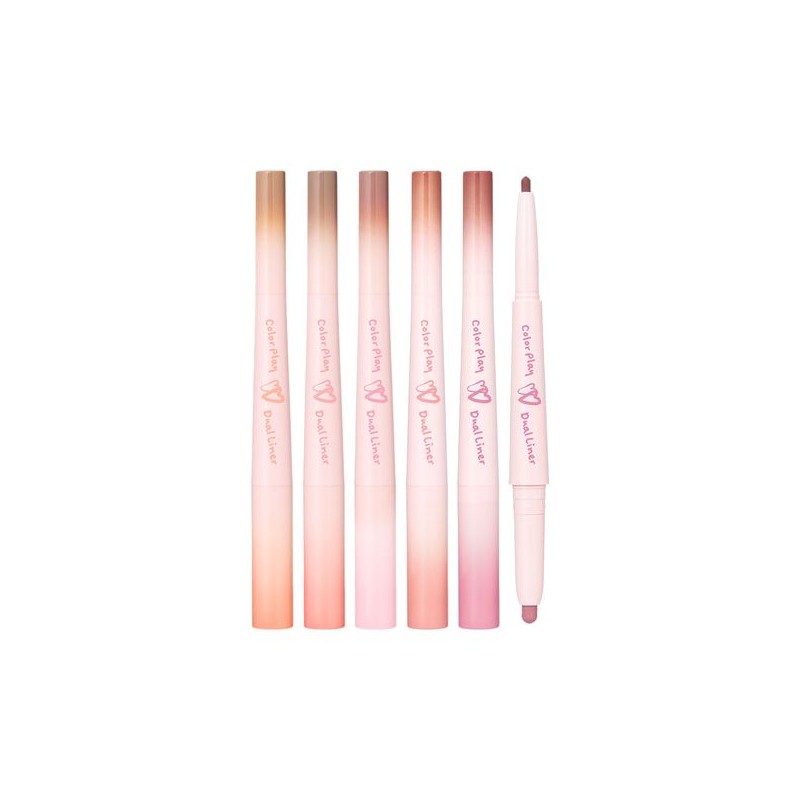 Lilybyred Survival Pen Liner Natural Aegyosal Slit Eye Makeup Collection