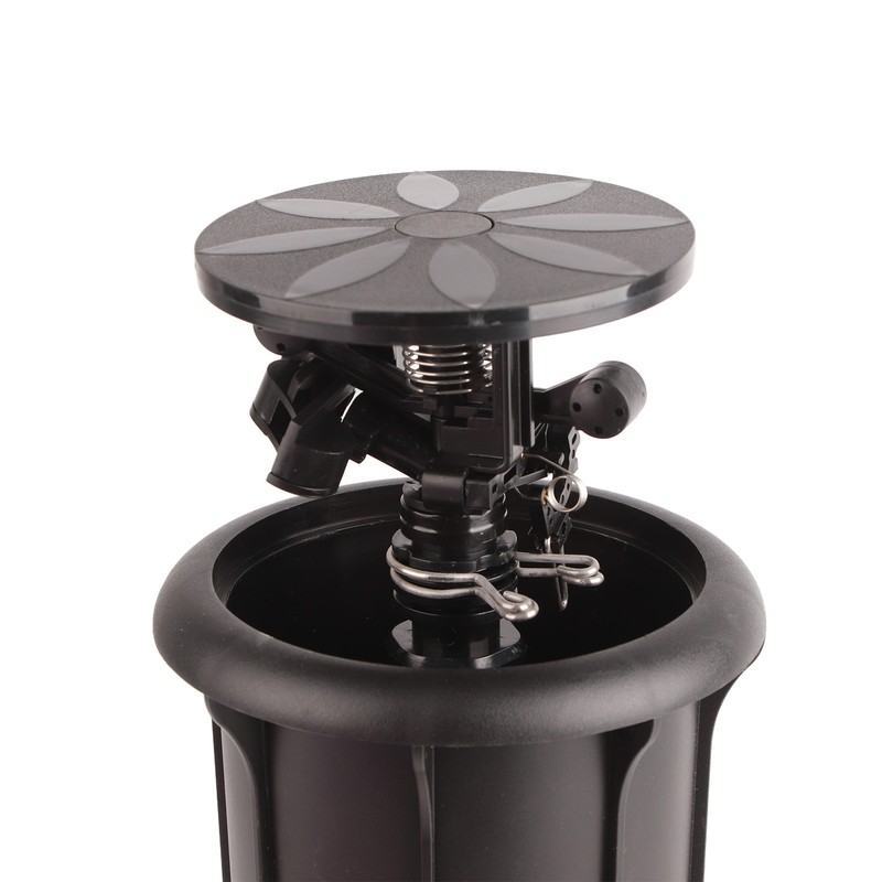Garden Sprinkler 360 Degree Rotating Automatic Lifting Garden Irrigation Sprinkler