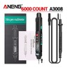 Ticfox A3008 6000 Counting Intelligent Digital True RMS Pen Multimeter