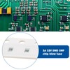 Create idea 20pcs 3A 32V SMD SMF Patch Fuse Marked