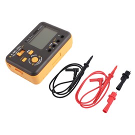 VC60B LCD Digital Insulation Resistance Tester MegOhm Meter Testers Measure 200MΩ/2GΩ
