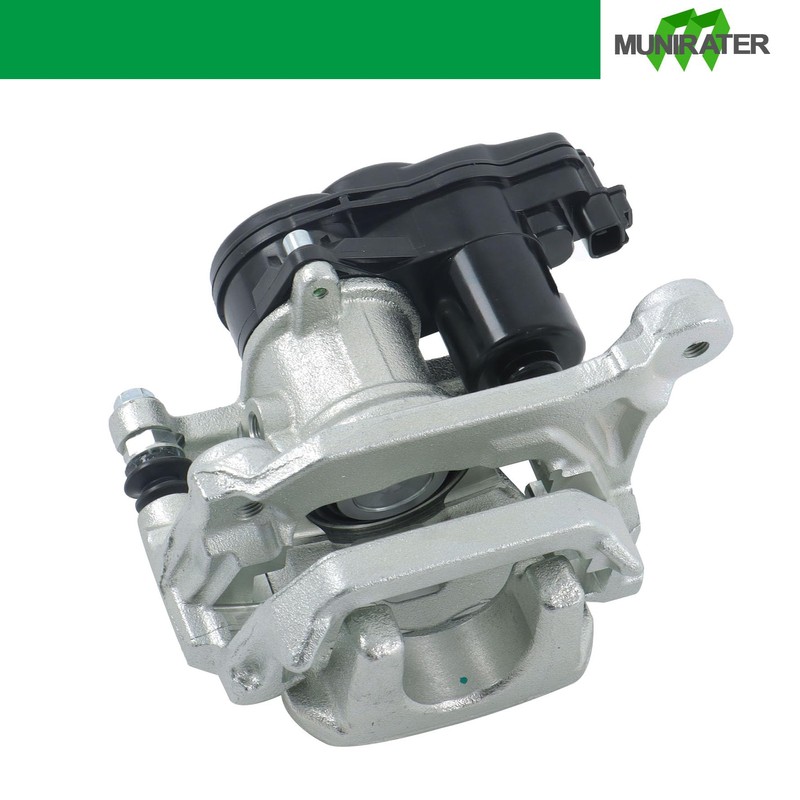 munirater Left Rear Electrical Brake Cylinder Caliper Replacement for Outlander