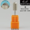 C & I Rounded Top Nail Drill, Large Barrel Edition,