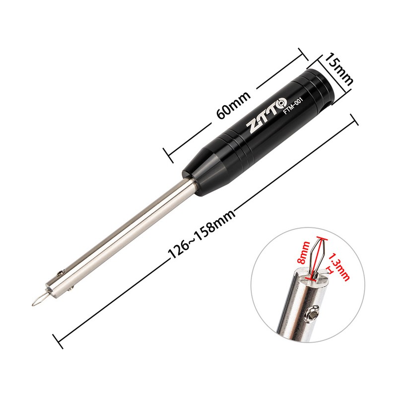 Bikes Spoke Nipple Removal Installation Wrench Bicycle Spoke Driver Tool