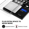 Fuzion Digital Pocket Gram Scale .01 Gram Accuracy, 500g Small