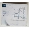JUST ONE THING; 2 DVDS