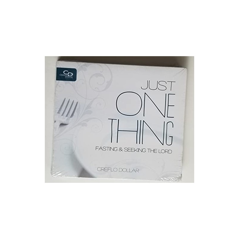 JUST ONE THING; 2 DVDS