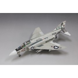 Fine Mold 72843 1/72 Aircraft Series Limited Edition US Marine Corps F-4J Marine Corps Special Edition Plastic Model
