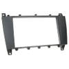 Baseline Connect Double ISO Radio Faceplate