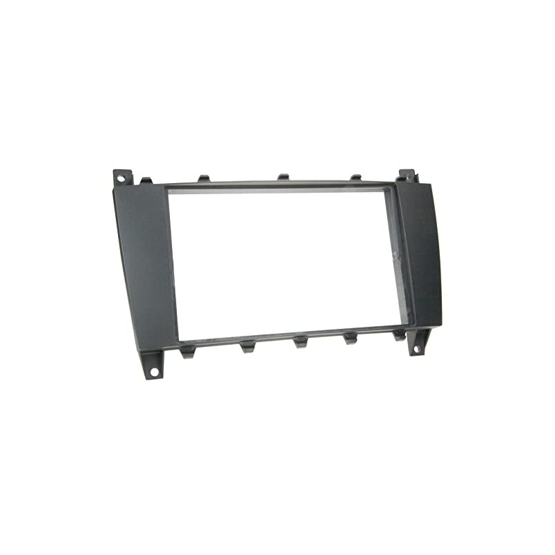 Baseline Connect Double ISO Radio Faceplate