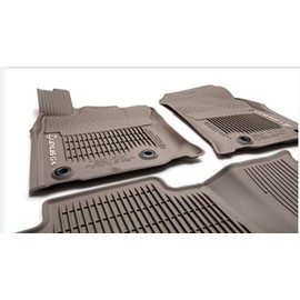 LEXUS OEM Factory All Weather Floor MAT Liner Set 2016-2023 GX460 Brown