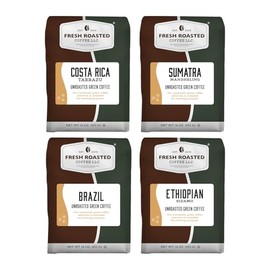 Fresh Roasted Coffee Kit De Inicio Para Tostar En Casa Adventurer Sin Tostar, Kosher