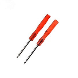 Tri-Wing Screws for Game Boy Advance Color Y Cross Screws Kit for GBA GBC GB Shell Housing Console Screws W/ Screwdriver Tool (Screwdriver)