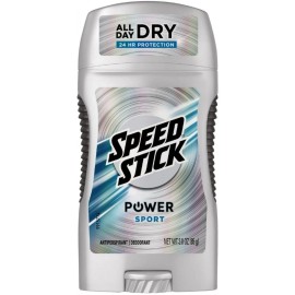 Speed Stick Antiperspirant Deodorant Ultimate Sport All Day Dry Fresh Cool 3 oz