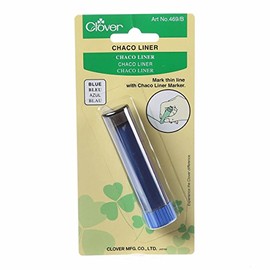 Clover Chaco Liner Fabric Marking Chalk Wheel